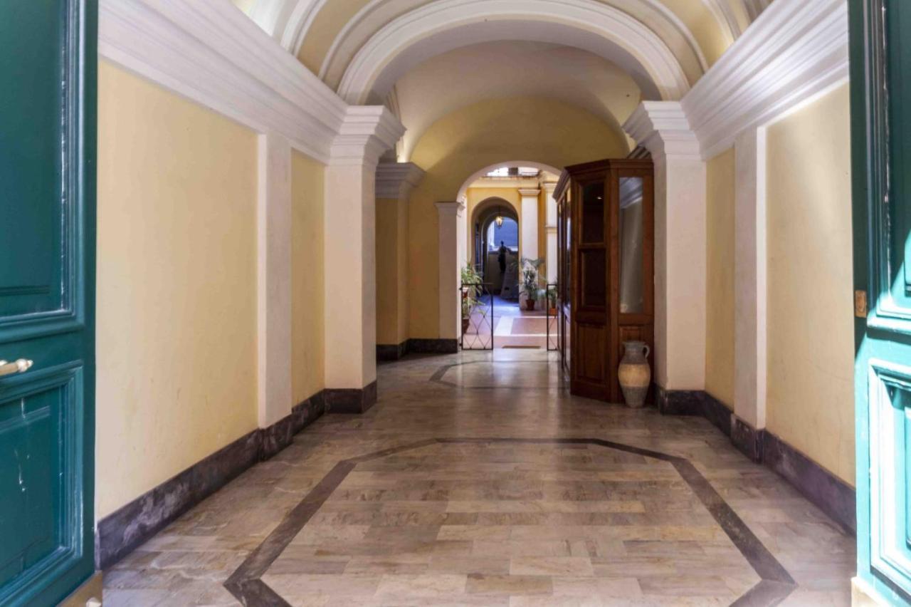 Апартаменты Gm House Рим Экстерьер фото